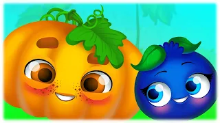 ГАРБУЗИК КАРАПУЗИК Дитячі Пісні й Мультфільми З Любов ю до Дітей  ГАРБУЗИК КАРАПУЗИК Дитячі Пісні й Мультфільми З Любов ю до Дітей