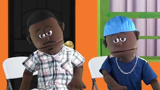 Friday DAMN - Mad Puppet