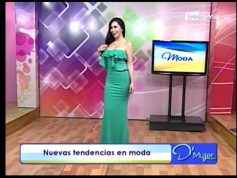Nuevas tendencias en moda