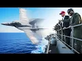 Lagu US Navy Shows Off Insane Maneuvers in Front of Donald Trump