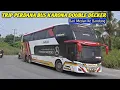 Lagu TRIP PERDANA BUS KARONA DOUBLE DECKER 2542 DARI MEDAN KE BANDUNG VIA LINTAS TIMUR