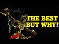 Warframe The Best Stat Stick BUT WHY