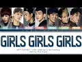 Download Lagu GOT7 (갓세븐) – Girls Girls Girls (Color Coded Lyrics HAN/ROM/ENG)