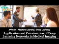 Python Image Processing Project - Application Construction of Deep Learning Network