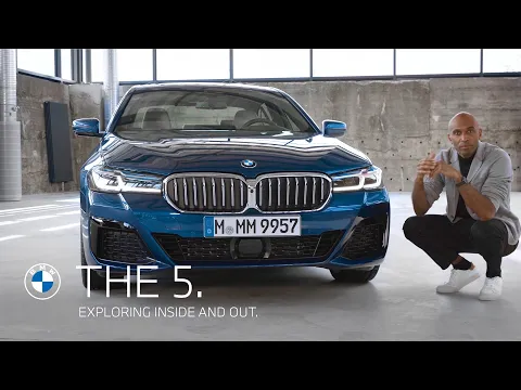5 Series 2021-2023