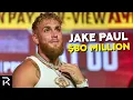 Jake Paul s Net Worth Will Make Your Jaw Drop