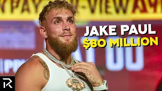 Jake Paul s Net Worth Will Make Your Jaw Drop