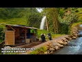 PAGER ALAM dan CURUG INDAHNYA 🤩 INI WARUNG MUNGIL TERINDAH SEJAGAT RAYA DITENGAH ALAM INDAH PASUNDAN