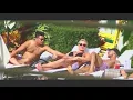 Soaking up the sun Brooke Hogan flaunts body in black bikini