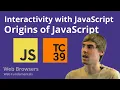 6 2 Web Browsers - Interactivity with JavaScript