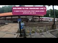 Travelling the Haverhill Line BUT WHERE S HAVERHILL - South Elm Street Closure Explained