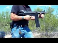 RDTS HK51K with RDTS HK 40 RND MAG 43 rnds
