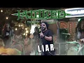 Lagu JAMRUD LIAR (Jamred live)