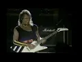 Scorpions - No One Like You (Live) 1983