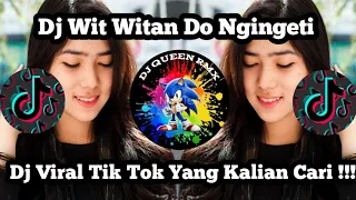 Download Dj Wit Witan Do Ngingeti Slow Full Bass || Dj Denny Caknan Viral Tik Tok Terbaru 2023 MP3