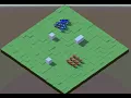 Flowfield pathfinding in Unity