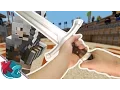 Download Lagu Realistic Minecraft 8 - THE ARENA BRAWL