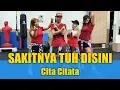 Download Lagu Sakitnya Tuh Disini I Cita Citata I Zumba® I Dance Fitness I Choreography I 4K