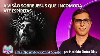 🌟A Leitura Moderna de Jesus Está Errada? _ HAROLDO DUTRA DIAS (PALESTRA ESPÍRITA)
