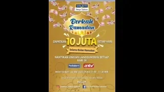 cara memasukkan kode unik di kemasan sari roti berkah ramadhan