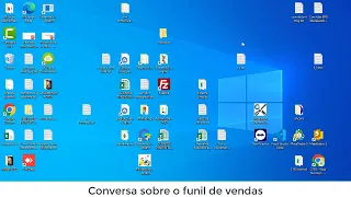 Conversa sobre funil de vendas 1
