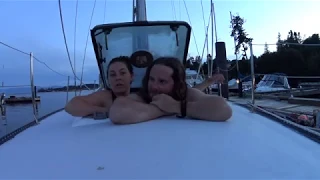 Prepping to sail!!! – Sailing Reaction Ep 7