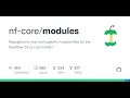 GitHub - nf- Repository to host tool-specific module files for the Nextflow DSL2 com