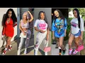 INSTAGRAM BADDIE CUTE OUTFITS