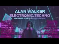 ⚡ALAN WALKER || ELECTRONIC MUSIC REMIX 🎧 NEW STYLE ALAN WALKER REMIX 2025 Vol-44 #EDM #remix #chill