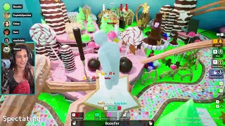 MECCHA CHAMELEON w Boosfer CaptainSparklez Antfrost Eskay Domo and others