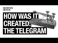 Exploring the history of the Telegram