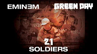 Download 21 Soldiers (Mashup of Eminem's Like Toy Soldiers and Green Day's 21 Guns) MP3