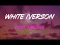 Post Malone - White Iverson Saucin Saucin I m Saucin On You