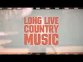 RaeLynn - Long Live Country Music (Lyric Video / Clean Version)