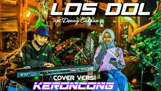 Download LOS DOL - DENNY CAKNAN || ( Cover Versi KERONCONG ) Davina Official MP3