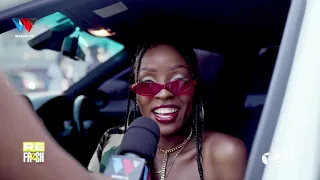 saraphina achimba mkwara kwa wasanii wakike tanzania 