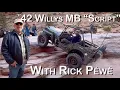 Download Lagu 1942 Willy MB Script - Rick Péwé gets the low-down at the 2025 Easter Jeep Safari
