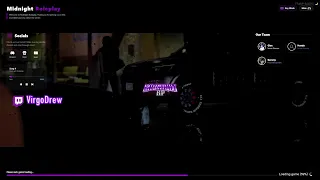 grand theft auto 5 FIVEM RP (midnight rp)