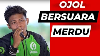 tak mungkin air matamu jadi air susu kang ojol