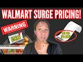 How Walmart Is Using Dynamic Pricing to Trick You
