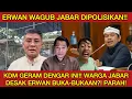 Lagu MANG ERWAN WAKIL KANG DEDI DIPOLISIKAN‼️GEGER HEBOH JAWA BARAT JADI VIRALL!!