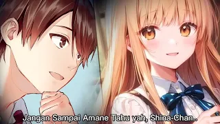 beneran kadowaki suka sama mahiru otonari no tenshi sama season 2