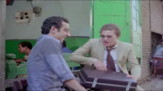 فريدة سيف النصر و محمود عبد العزيز فى الفيلم الممنوع النادر جدا المثير الممتع أصحاب الشيطان 