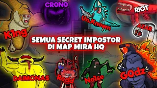 k1ng u0026 g0dz penguasa mira hq dan semua secret impostor mira hq among us indonesia 