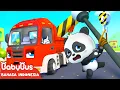 Download Lagu Truk Rekayasa Menolong Gajah! 🐘| Lagu Truk | Lagu Anak-anak | Lagu Lucu | BabyBus Bahasa Indonesia