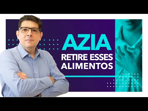 Download MP3 Alimentos que causam AZIA | Dr Juliano Teles