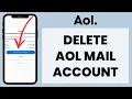How to Delete AOL Account Permanently Quick Easy