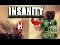 Playing as the Pure Vessel In Hollow Knight
