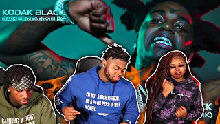 kodak black take you back feat lil durk official audio reaction