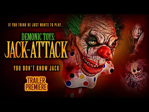 Jack-Attack Official Trailer
